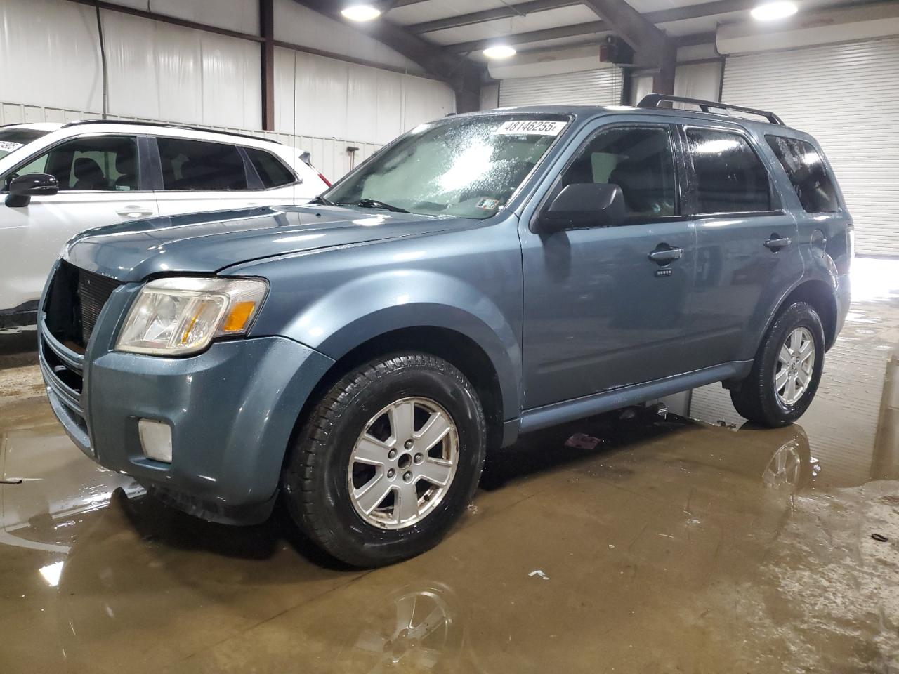 MERCURY MARINER 2010