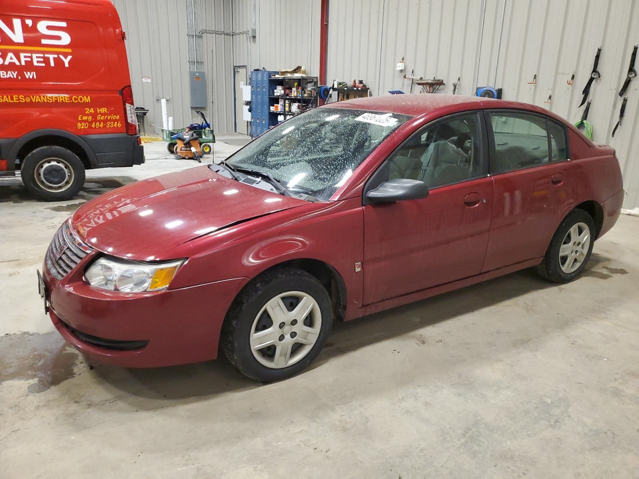 SATURN ION LEVEL 2007