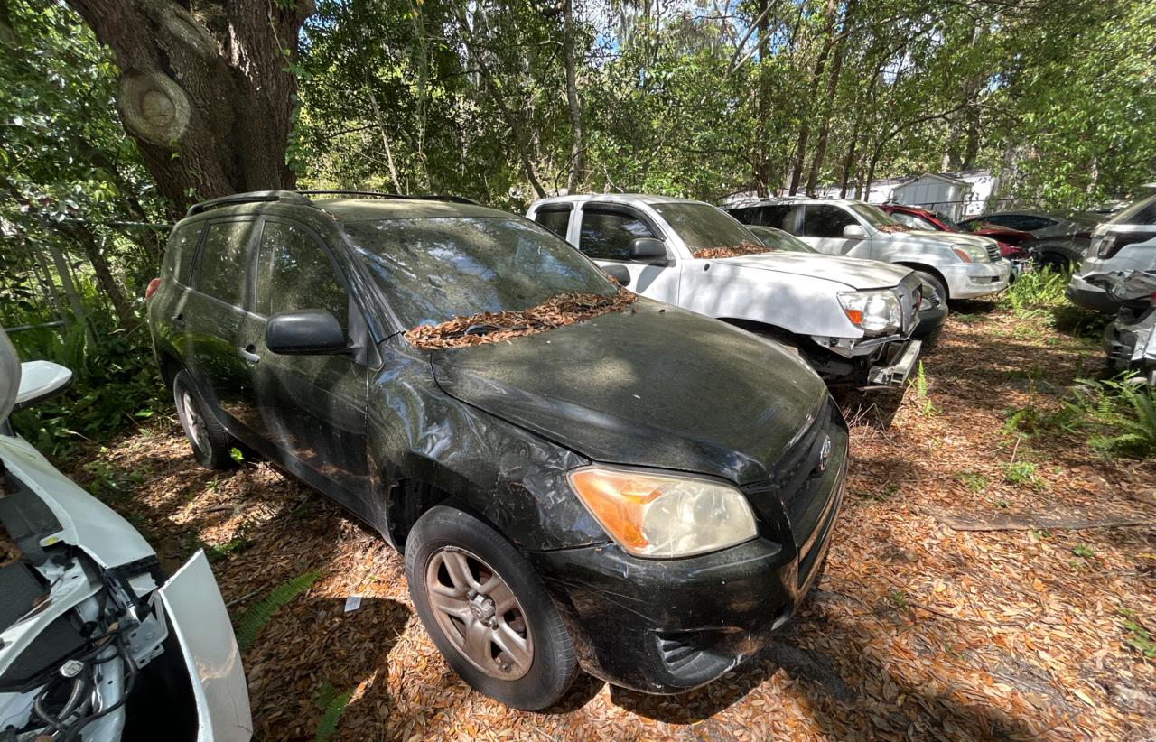 TOYOTA RAV4 2012
