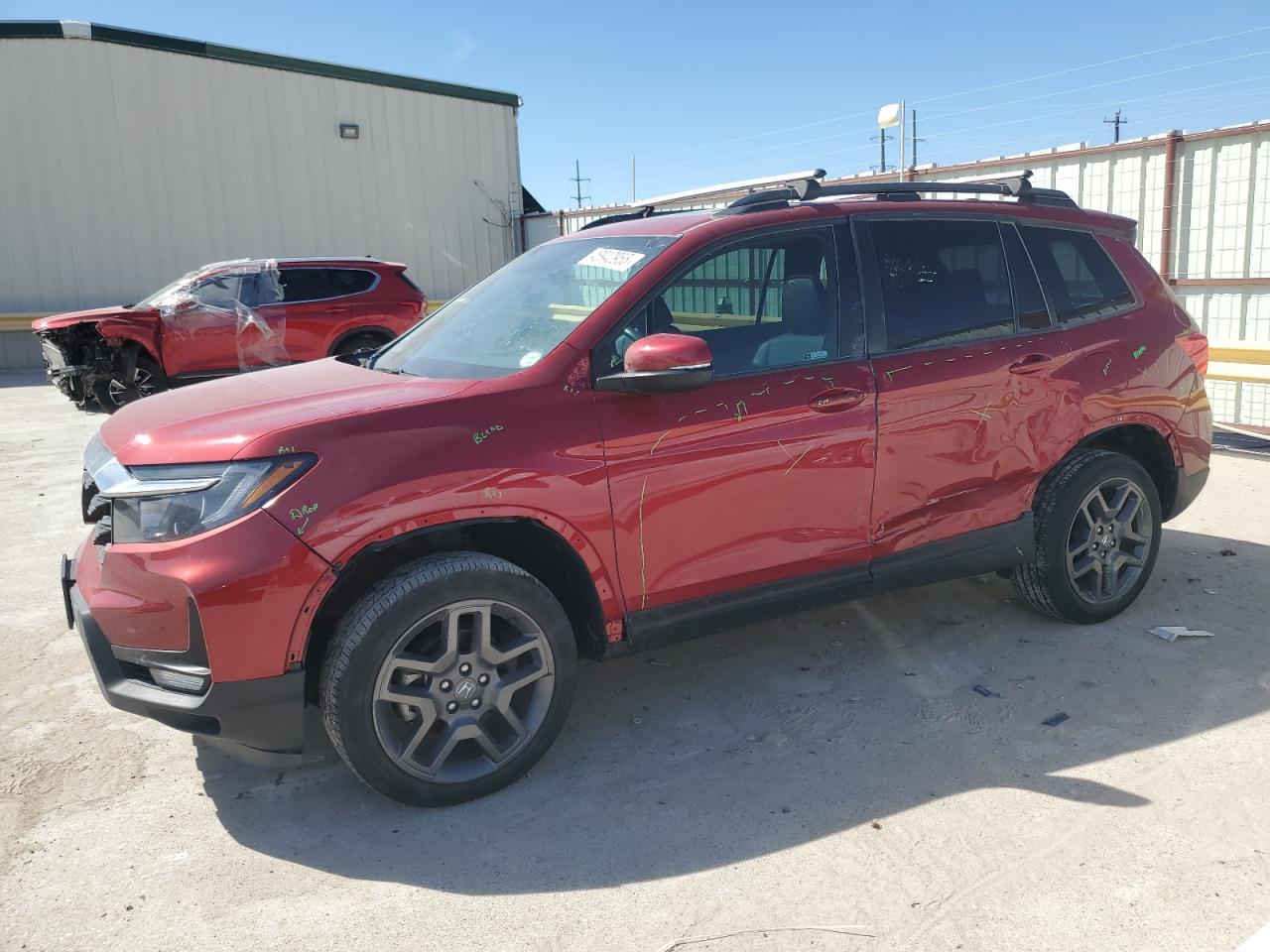 HONDA PASSPORT E 2023