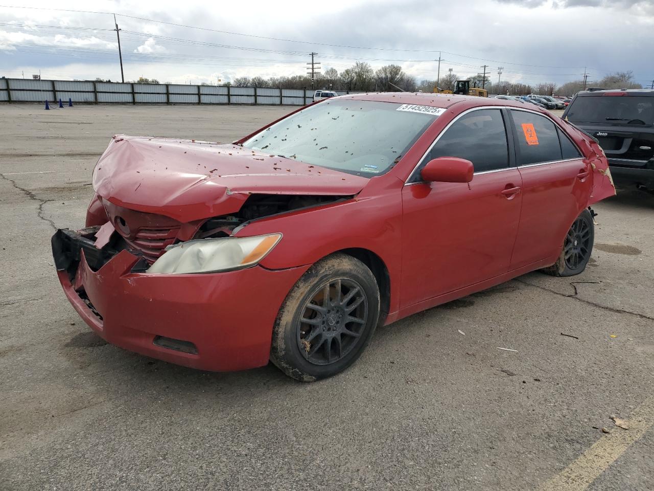 TOYOTA CAMRY BASE 2009