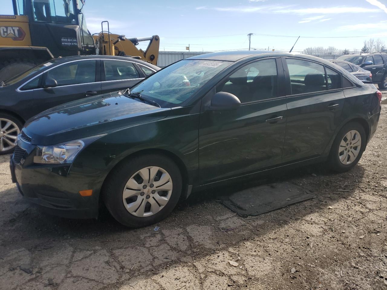 CHEVROLET CRUZE LS 2014