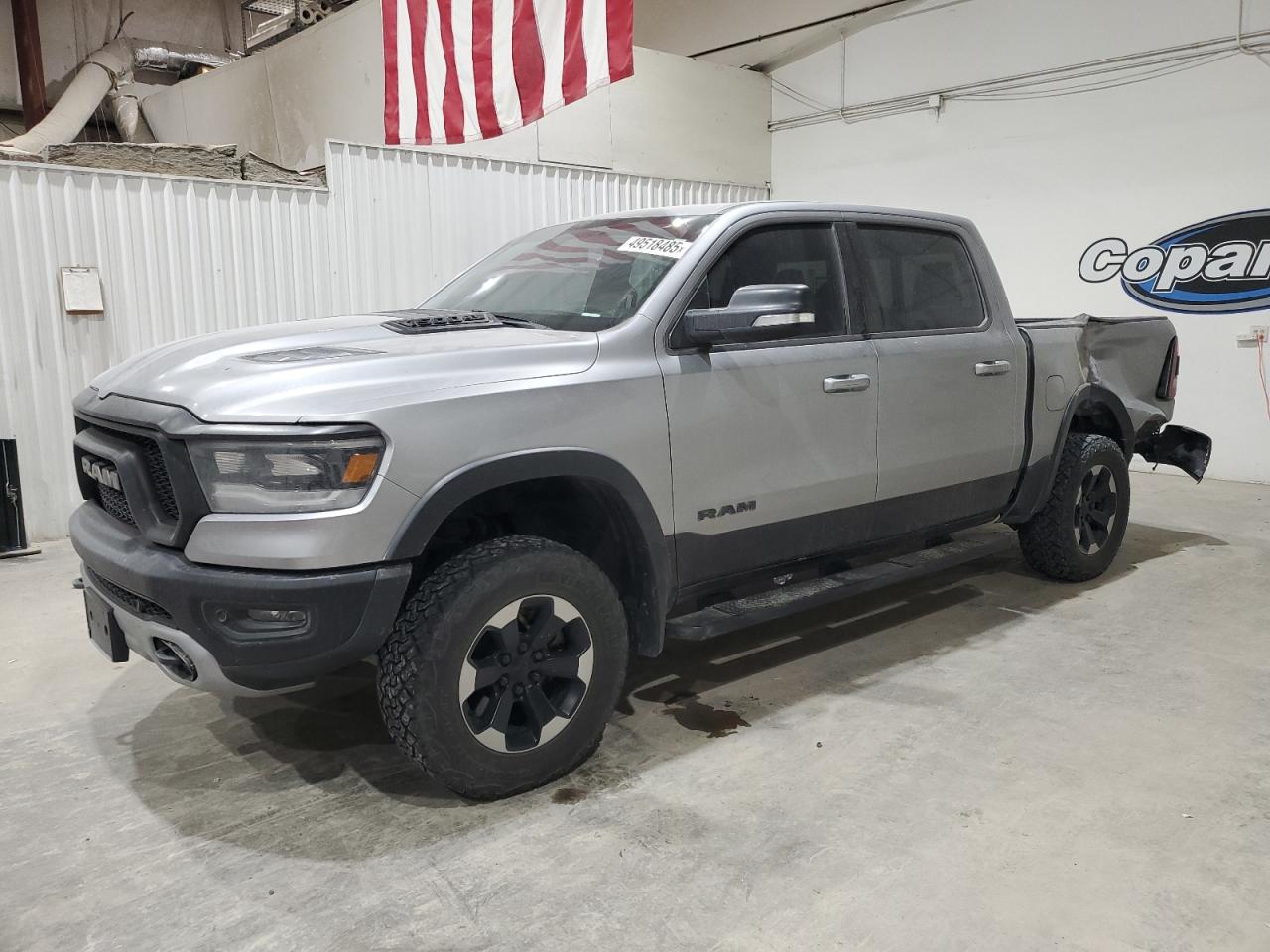 RAM 1500 REBEL 2019