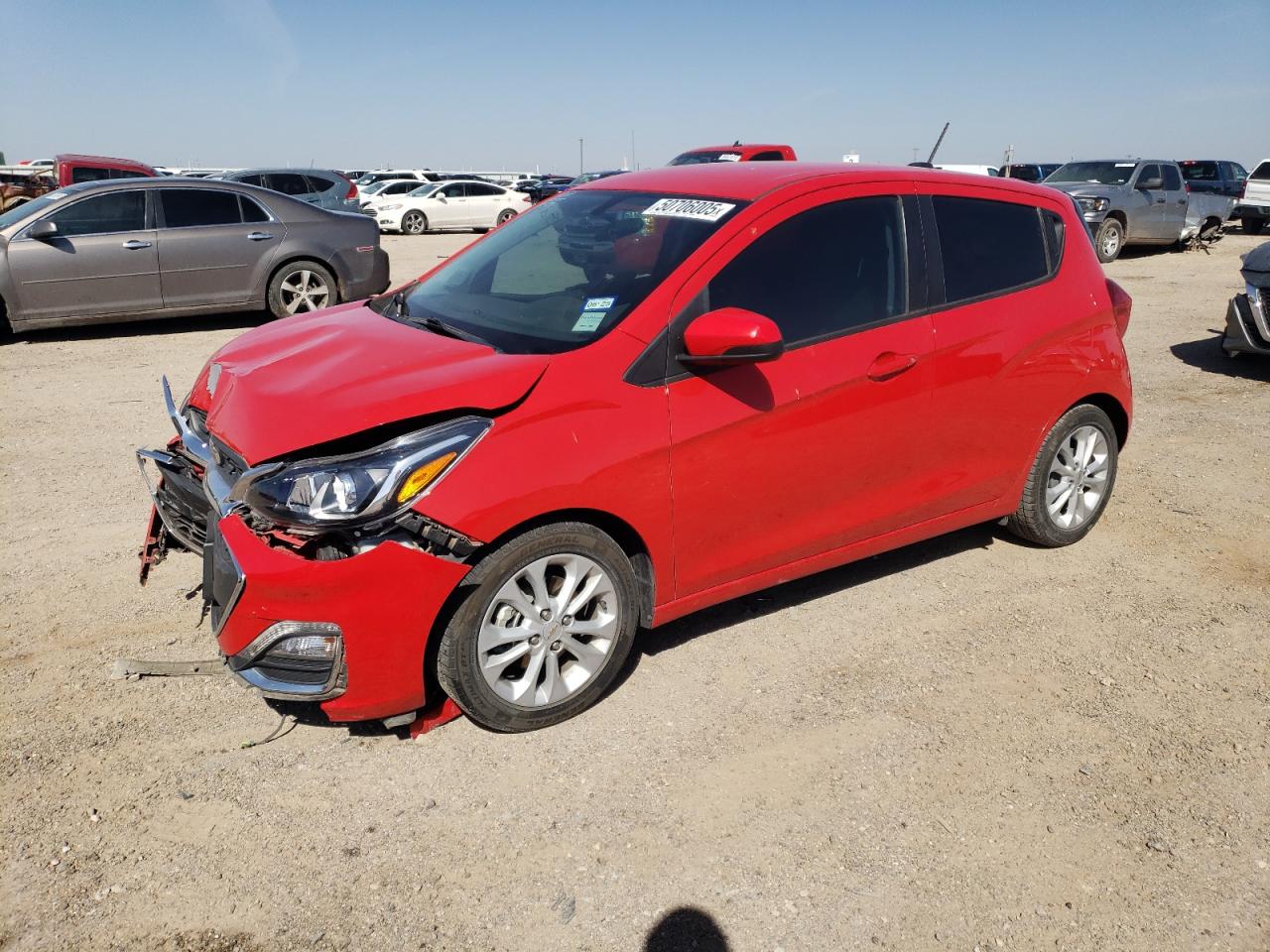 CHEVROLET SPARK 1LT 2020
