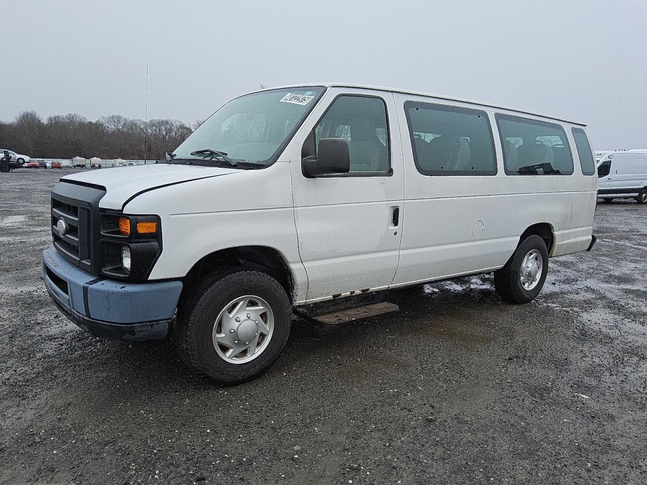 FORD ECONOLINE 2014