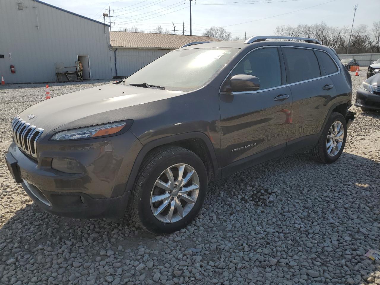 JEEP CHEROKEE L 2014