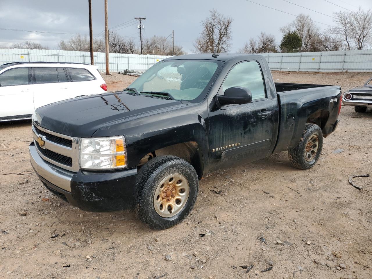 CHEVROLET SILVERADO 2009