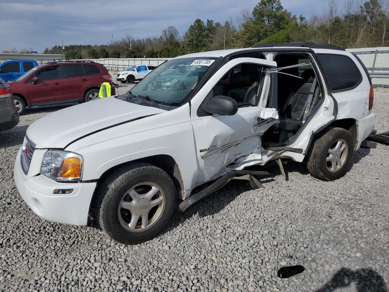 GMC ENVOY 2006