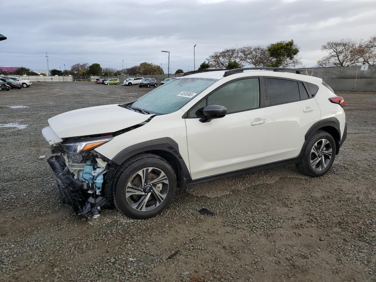 SUBARU CROSSTREK 2024
