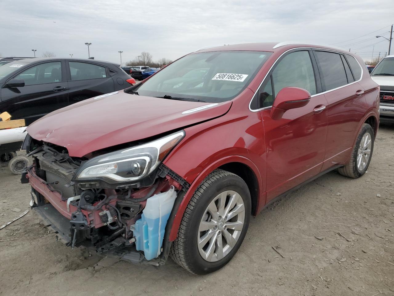 BUICK ENVISION E 2017