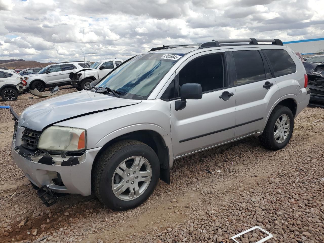 MITSUBISHI ENDEAVOR L 2004
