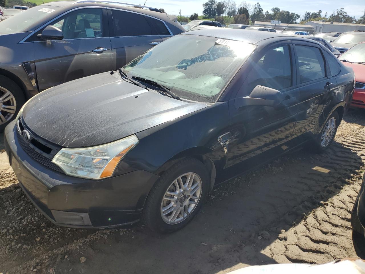 FORD FOCUS SE 2008