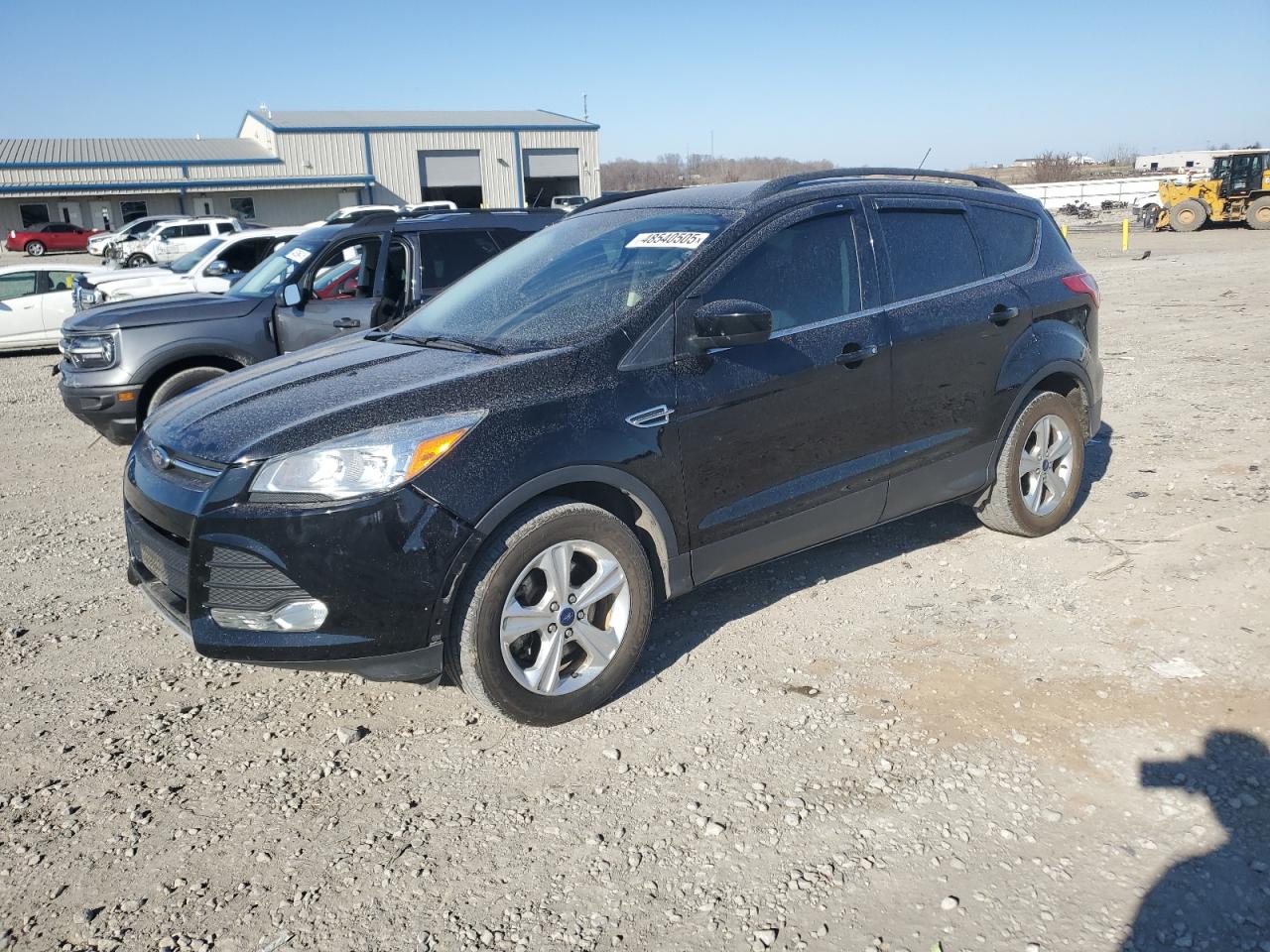 FORD ESCAPE SE 2016