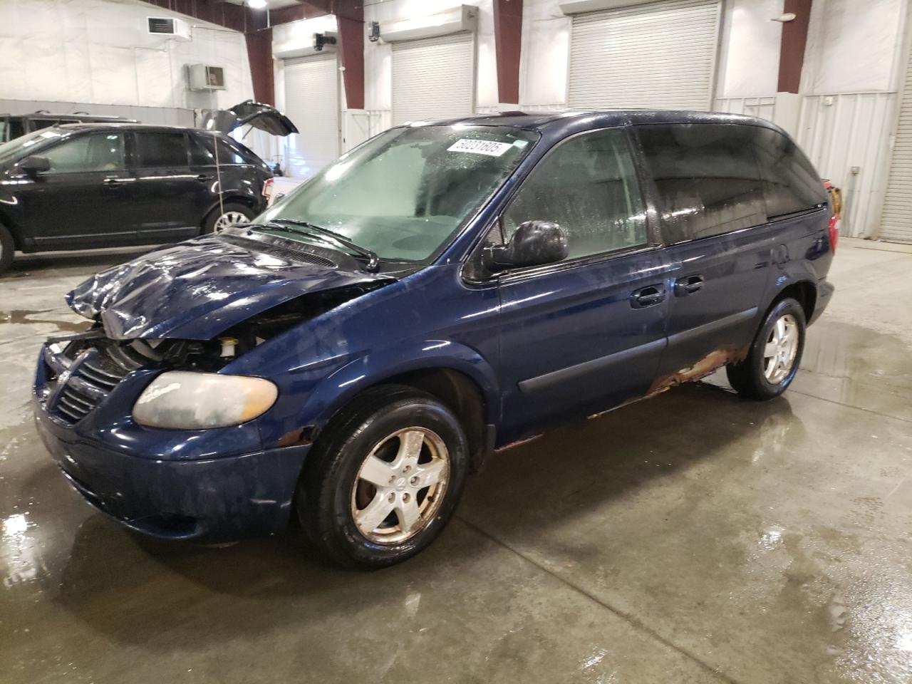 DODGE CARAVAN SX 2006