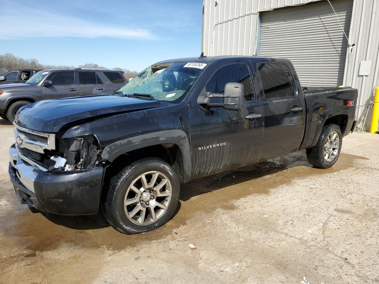 CHEVROLET SILVERADO 2010