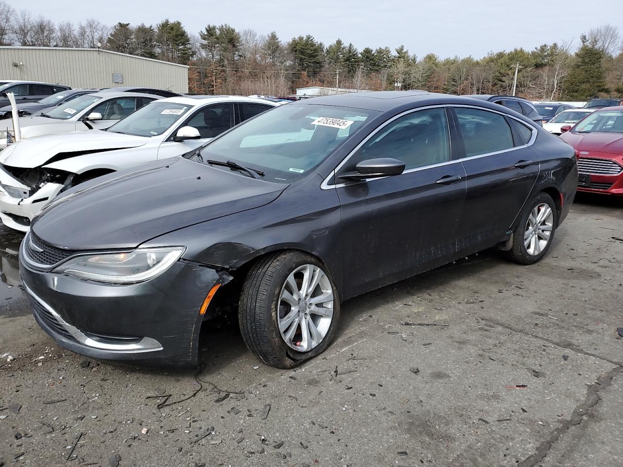 CHRYSLER 200 LIMITE 2016
