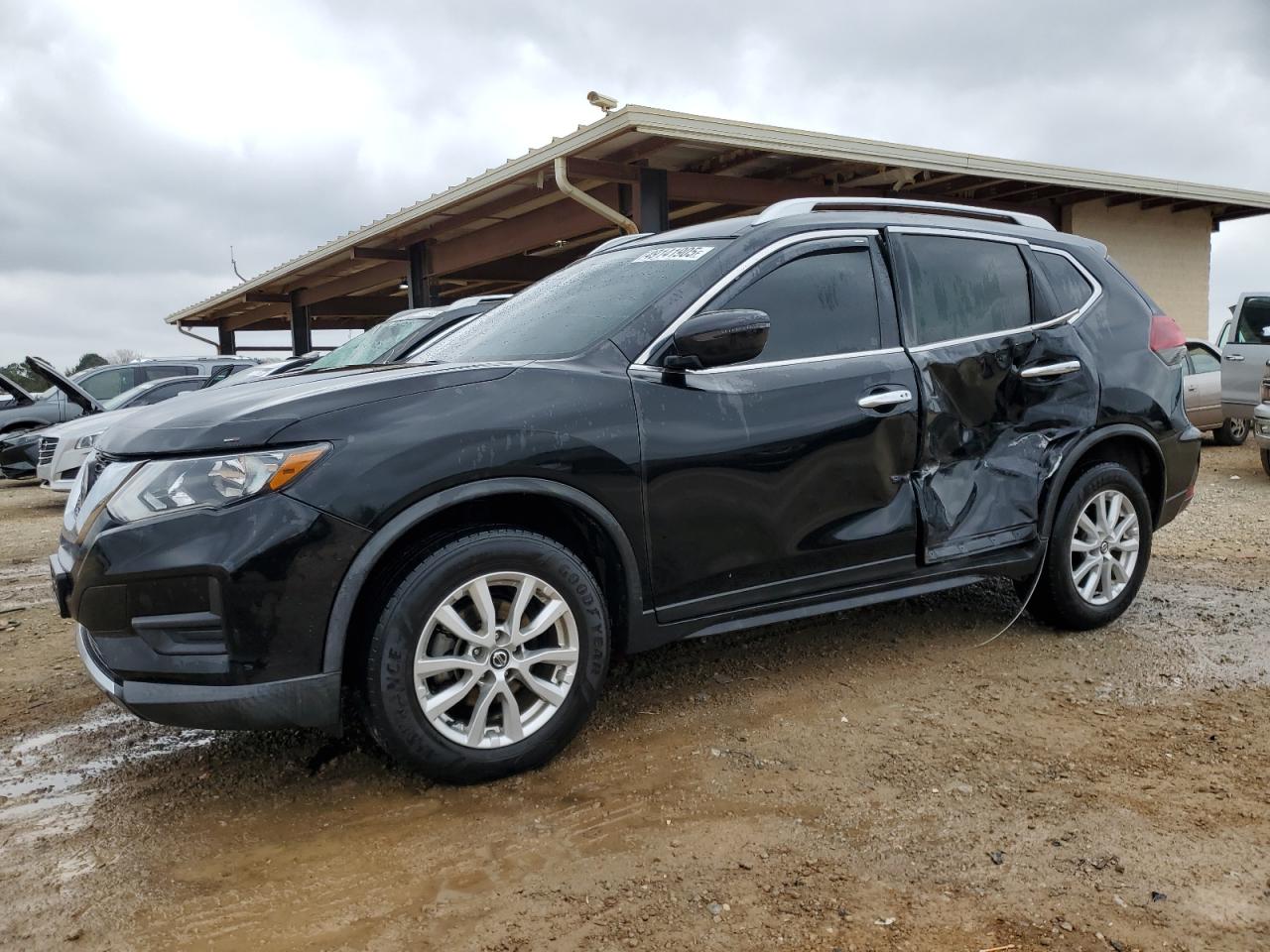 NISSAN ROGUE S 2019