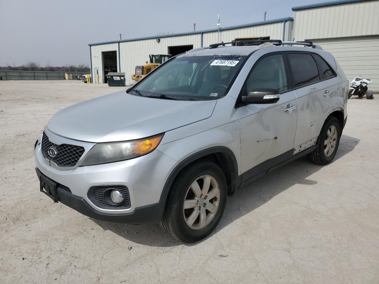 KIA SORENTO LX 2013