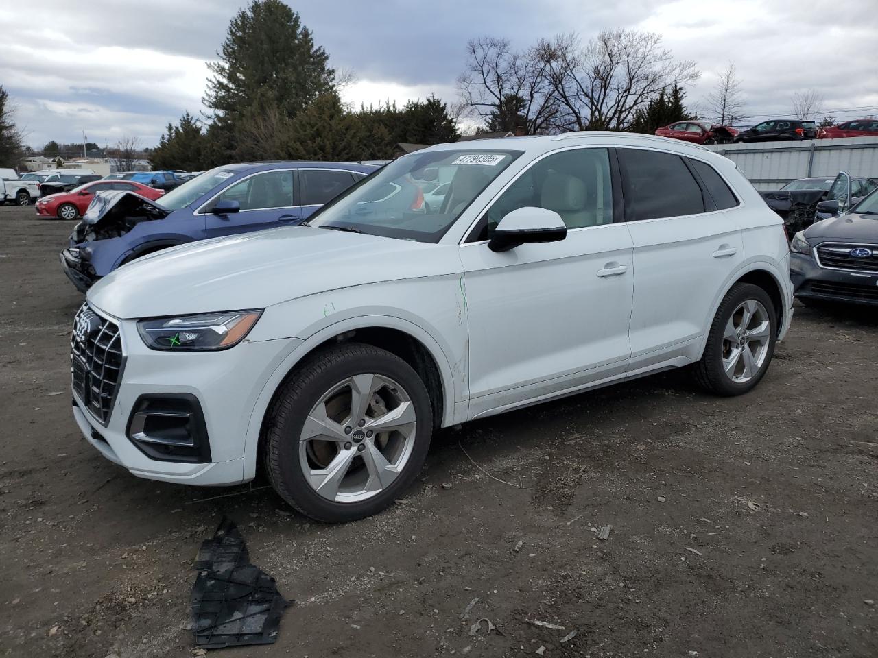 AUDI Q5 PREMIUM 2021
