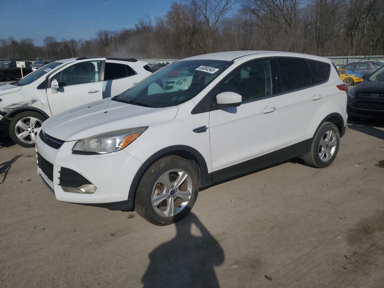 FORD ESCAPE SE 2016