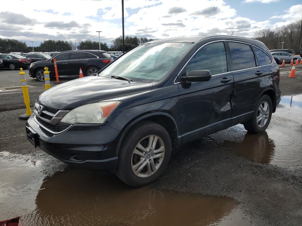 HONDA CR-V EX 2010