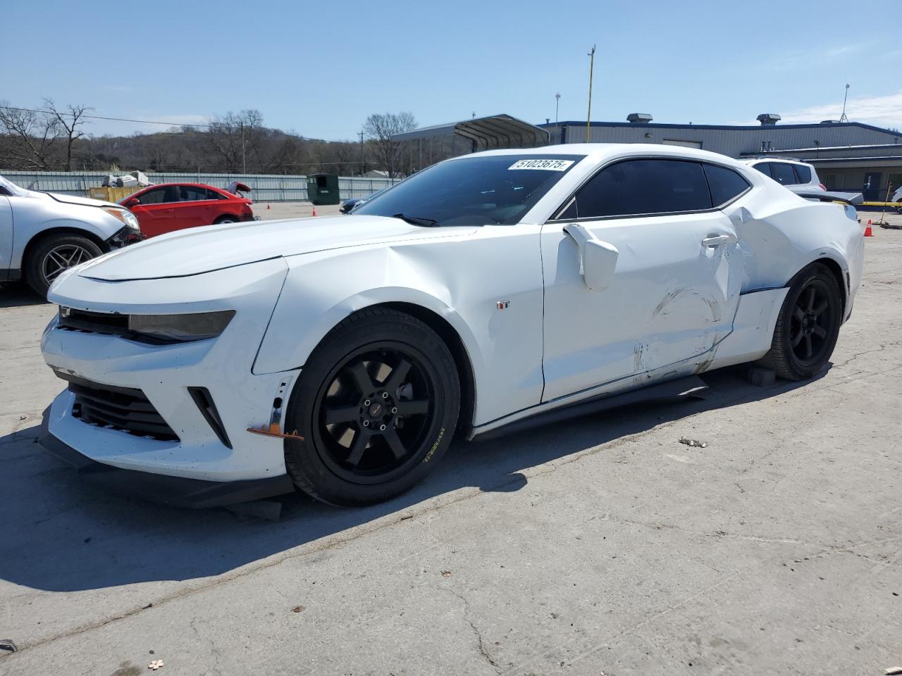 CHEVROLET CAMARO LS 2017