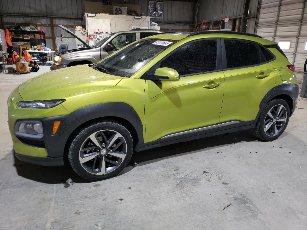 HYUNDAI KONA LIMIT 2020