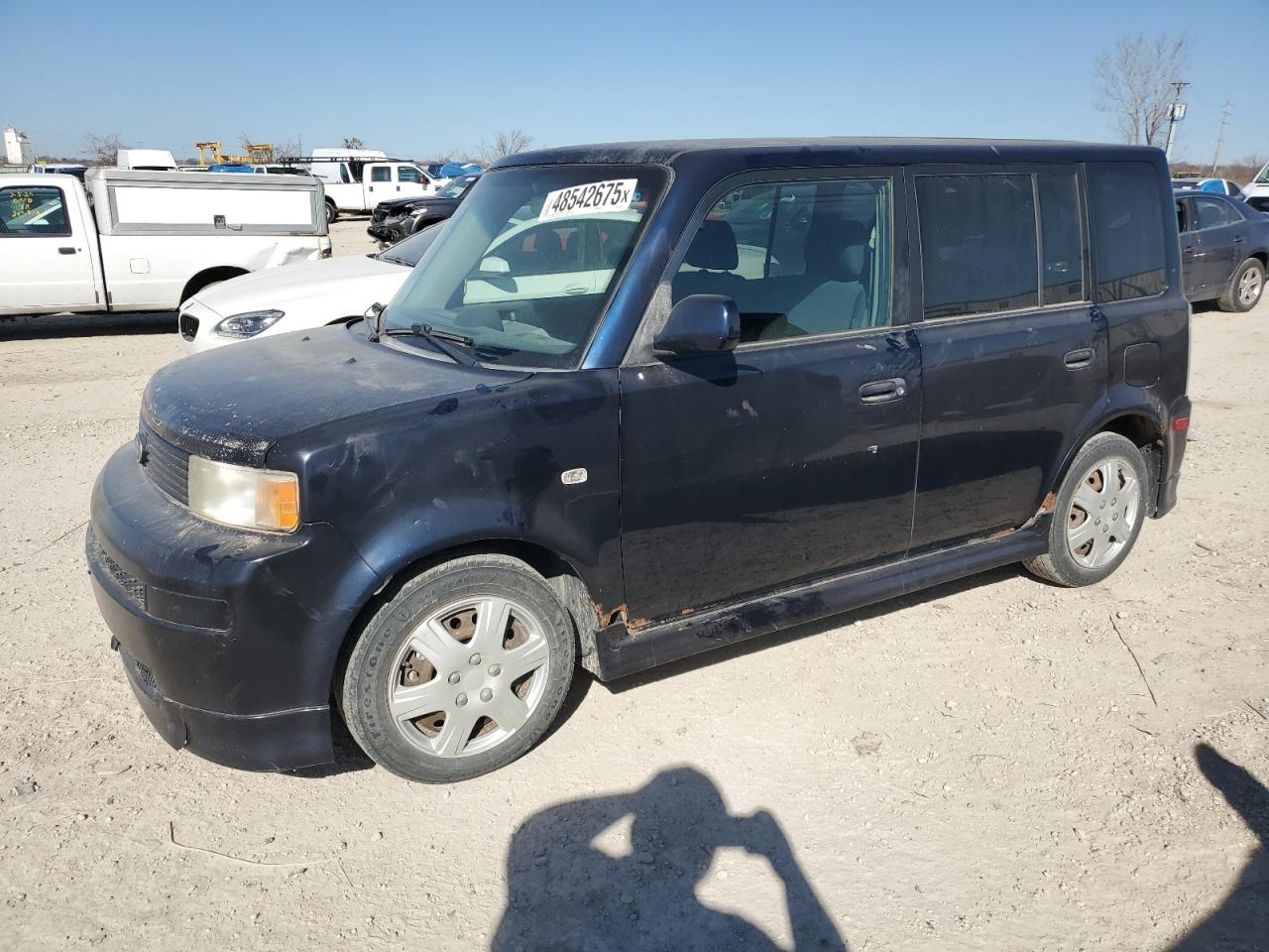 TOYOTA SCION XB 2005