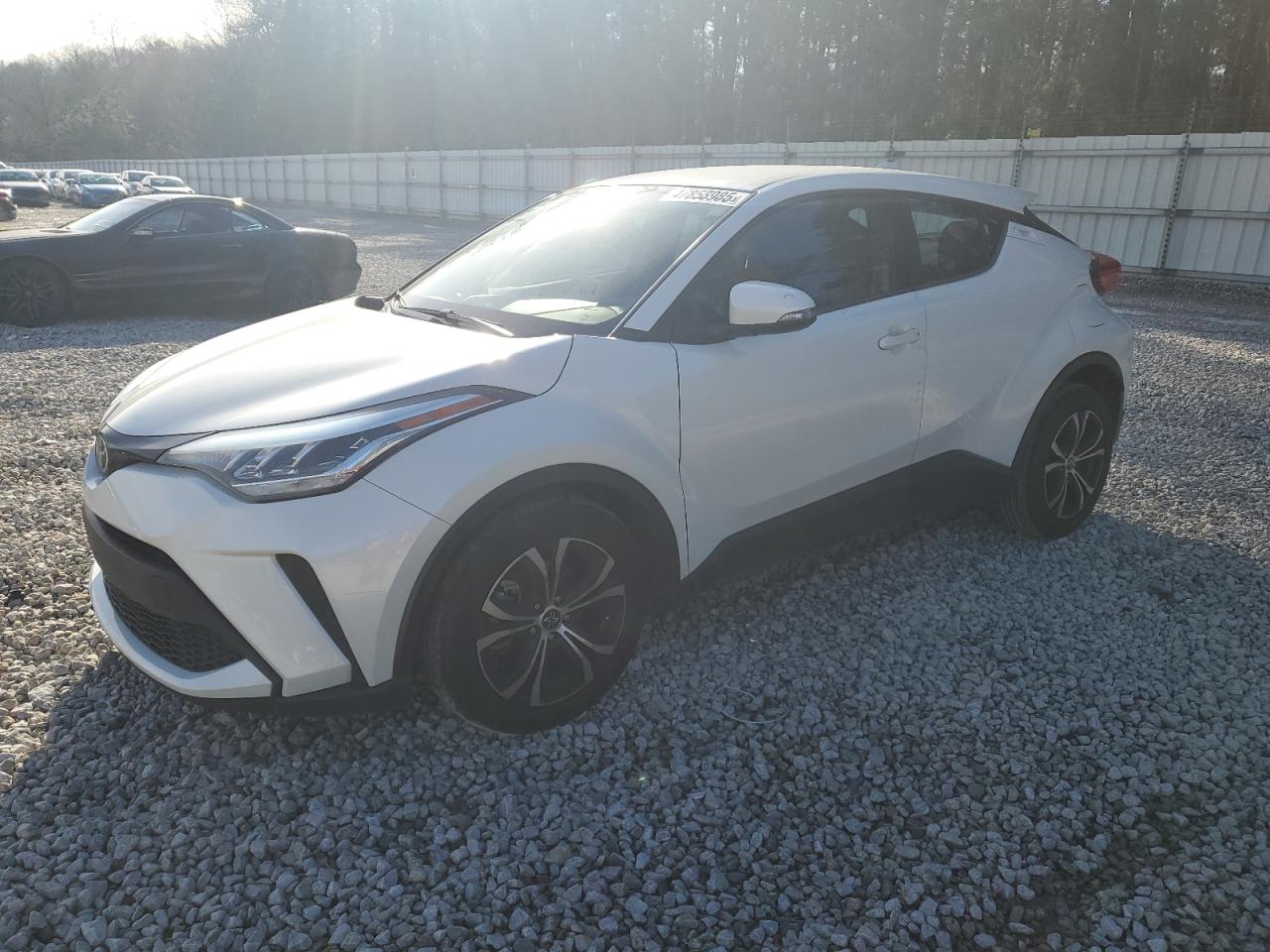 TOYOTA C-HR XLE 2021
