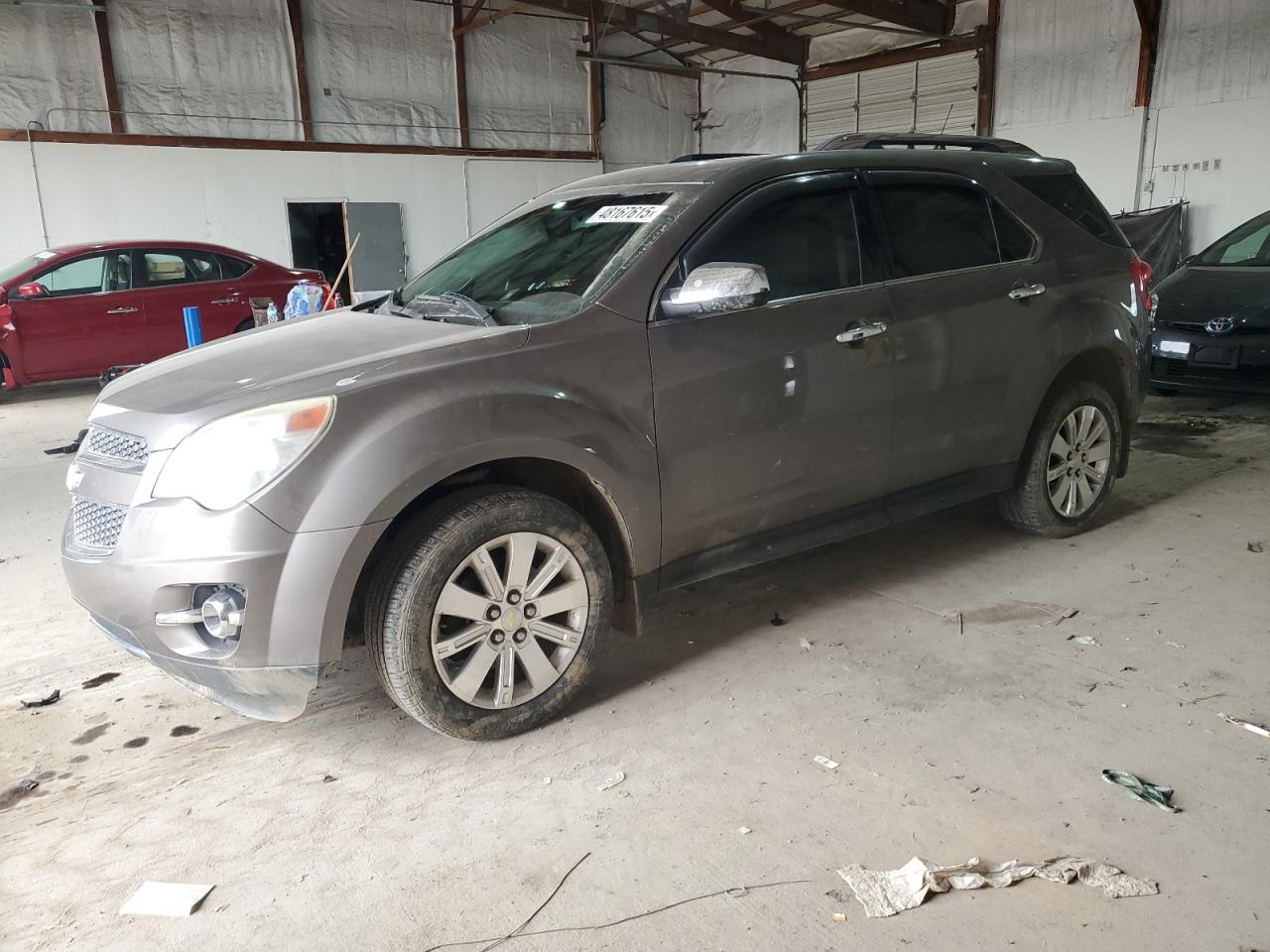 CHEVROLET EQUINOX LT 2011