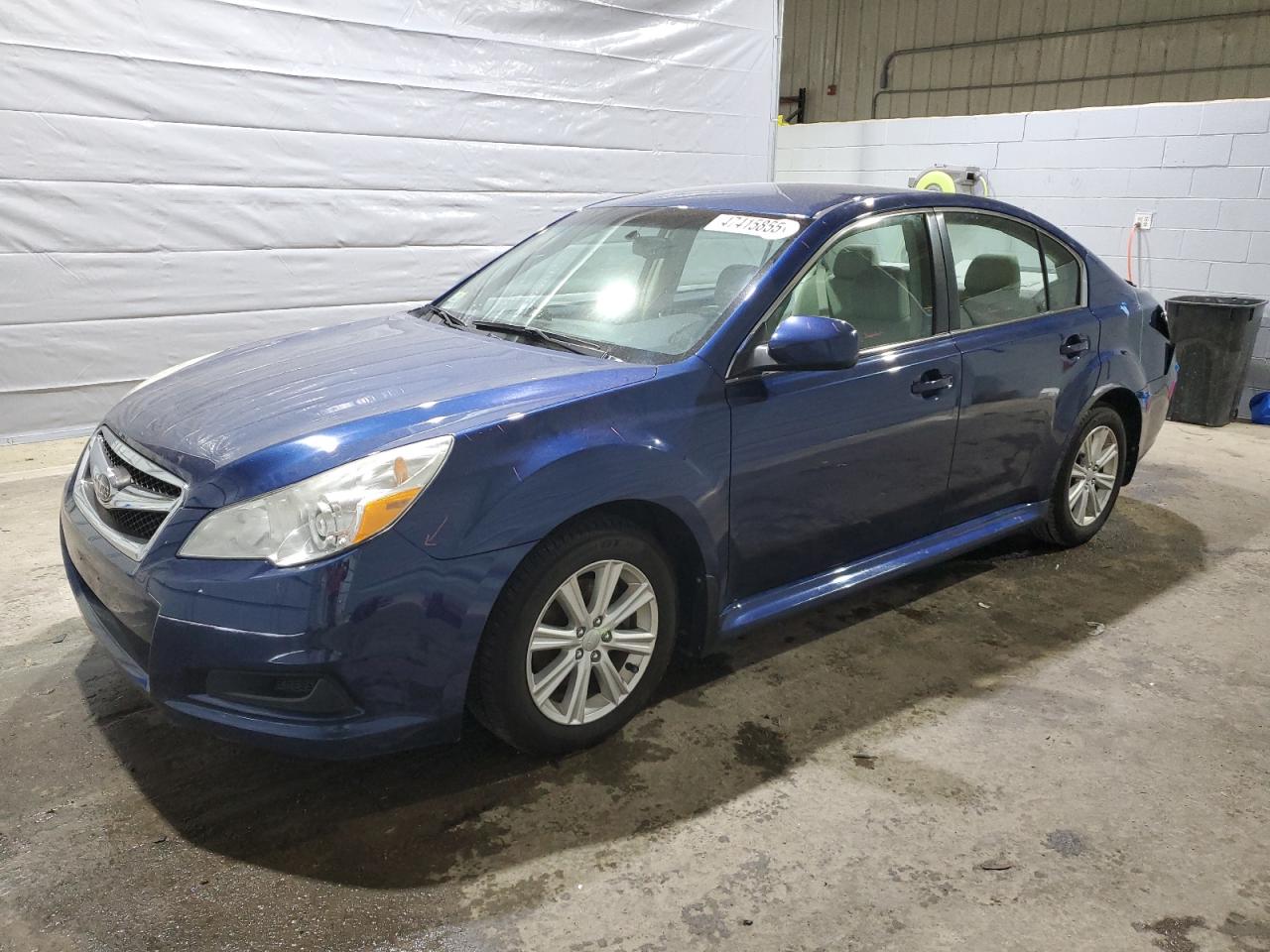 SUBARU LEGACY 2.5 2010