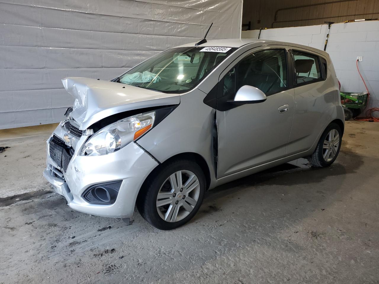 CHEVROLET SPARK LS 2015