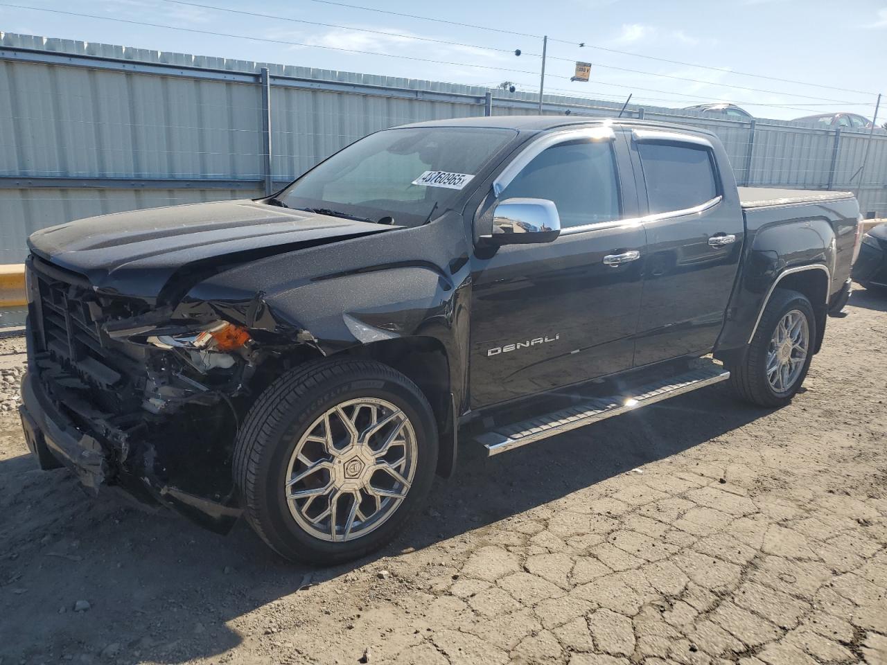 GMC CANYON DEN 2021