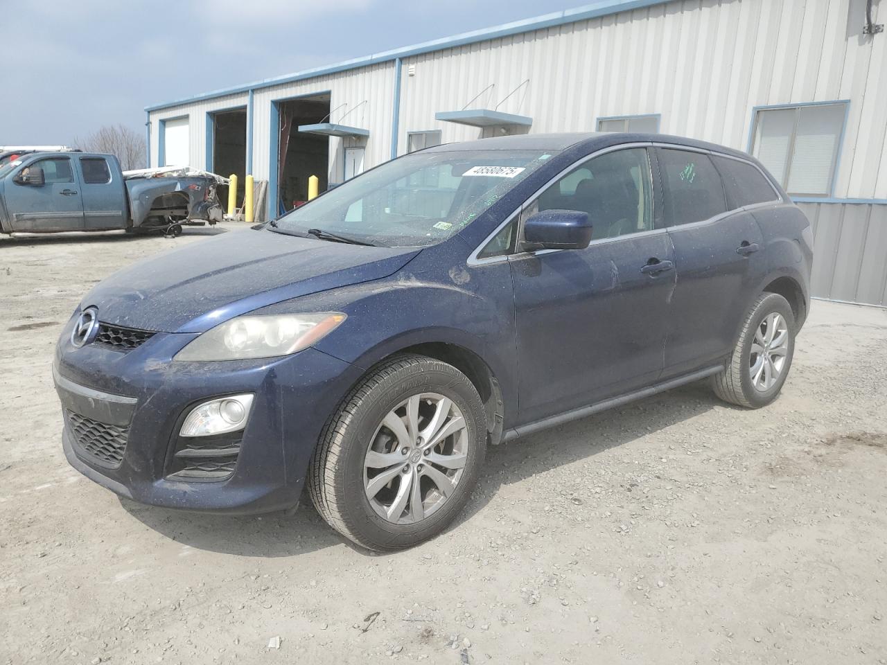 MAZDA CX-7 2011