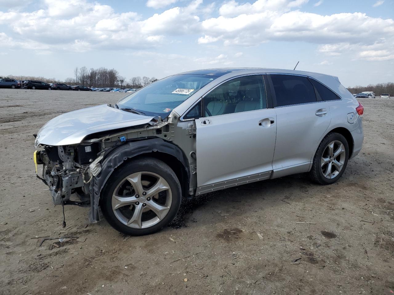 TOYOTA VENZA 2010