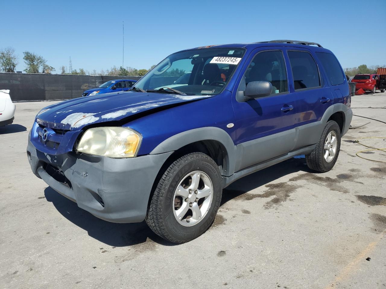 MAZDA TRIBUTE I 2006