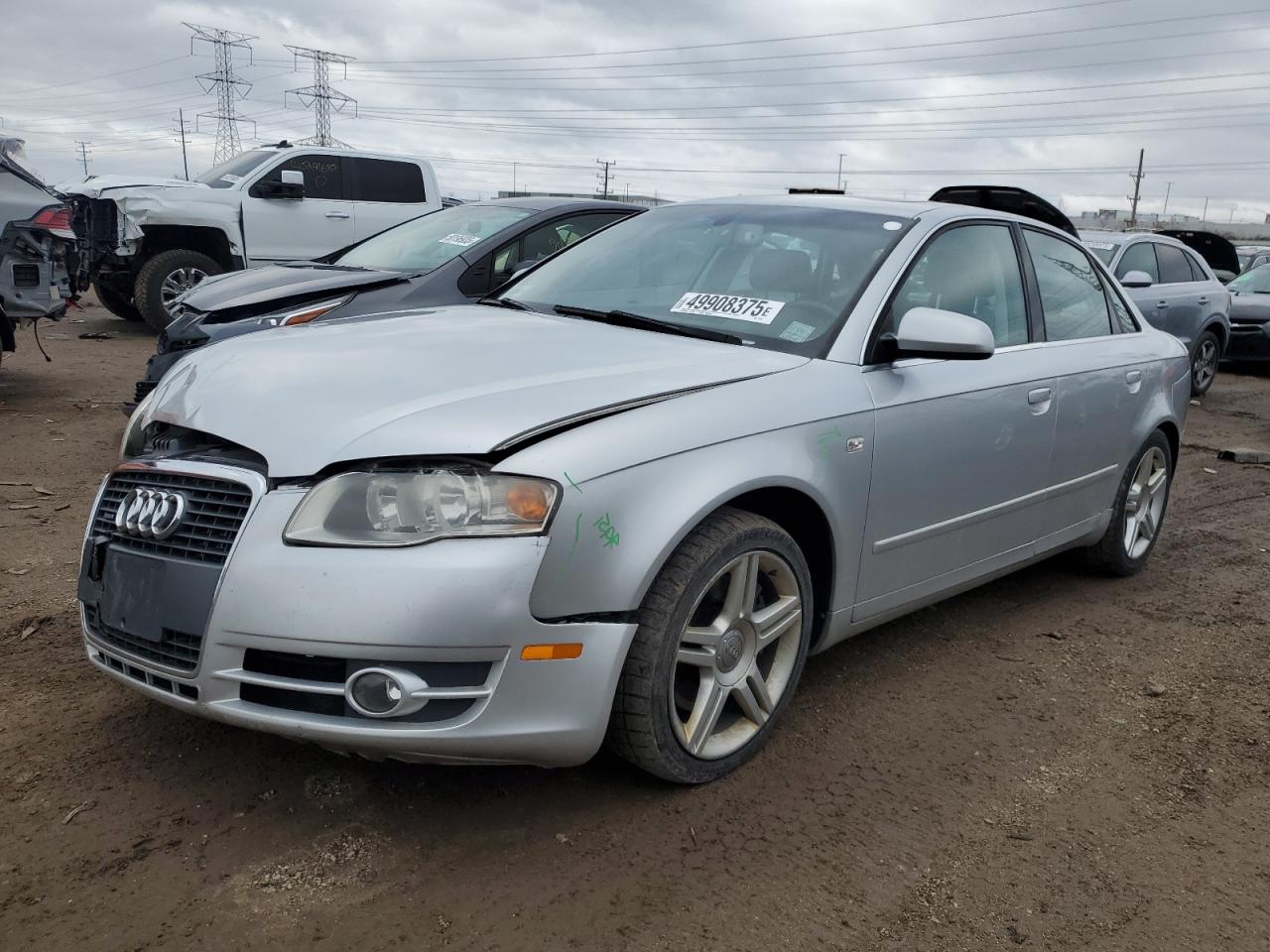 AUDI A4 2.0T QU 2006
