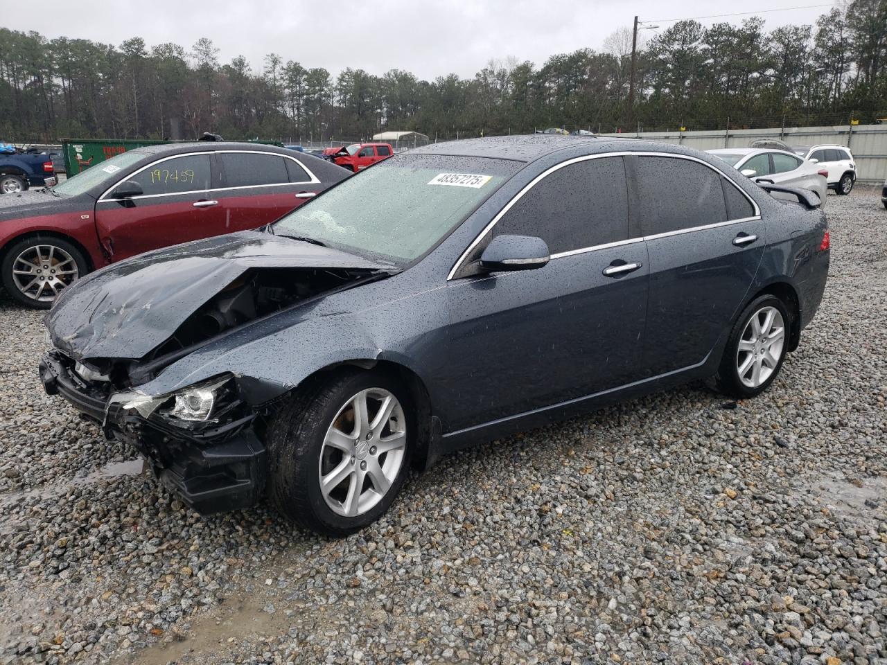 ACURA TSX 2005