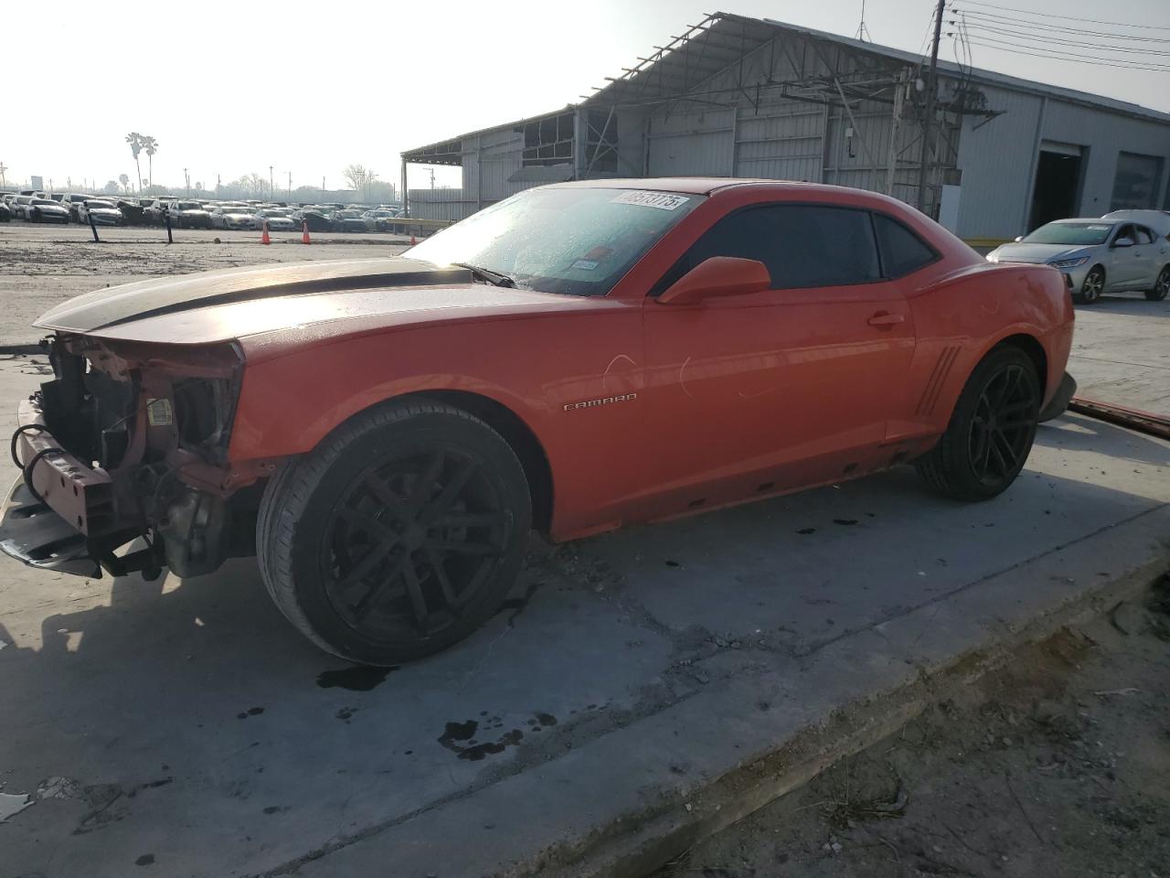 CHEVROLET CAMARO LS 2013