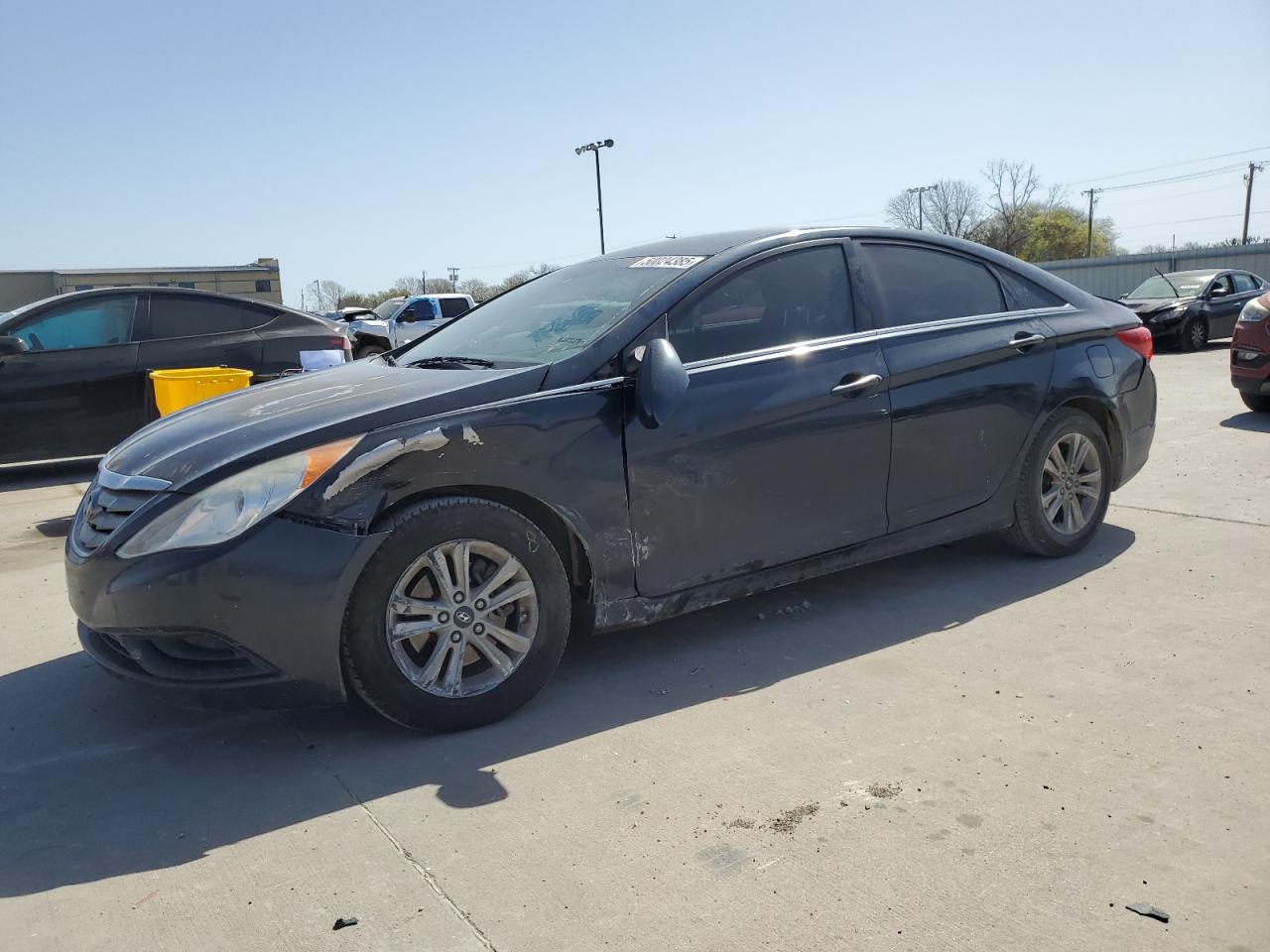HYUNDAI SONATA GLS 2011