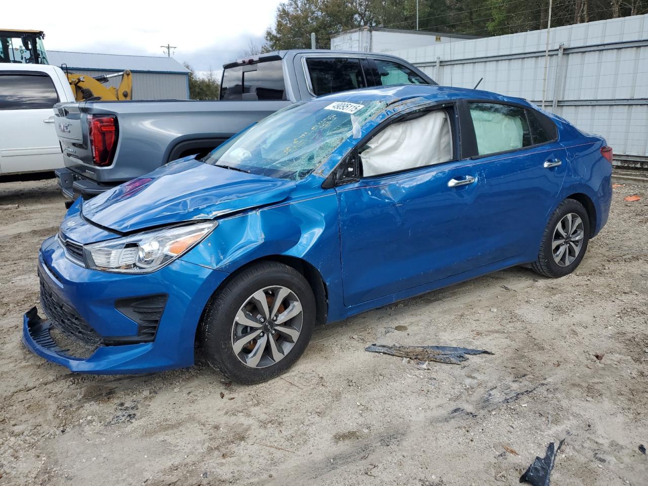 KIA RIO LX 2022