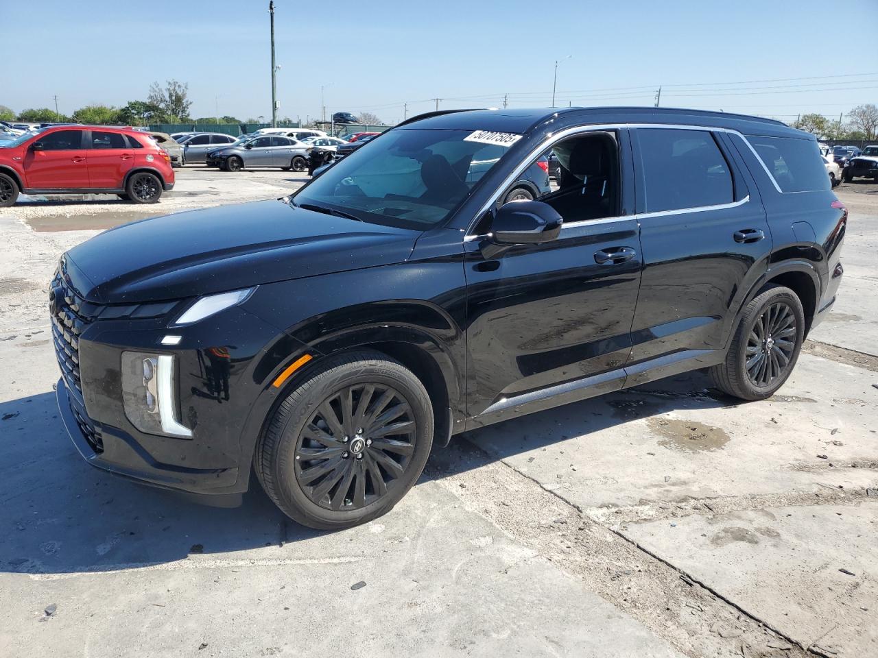 HYUNDAI PALISADE C 2025