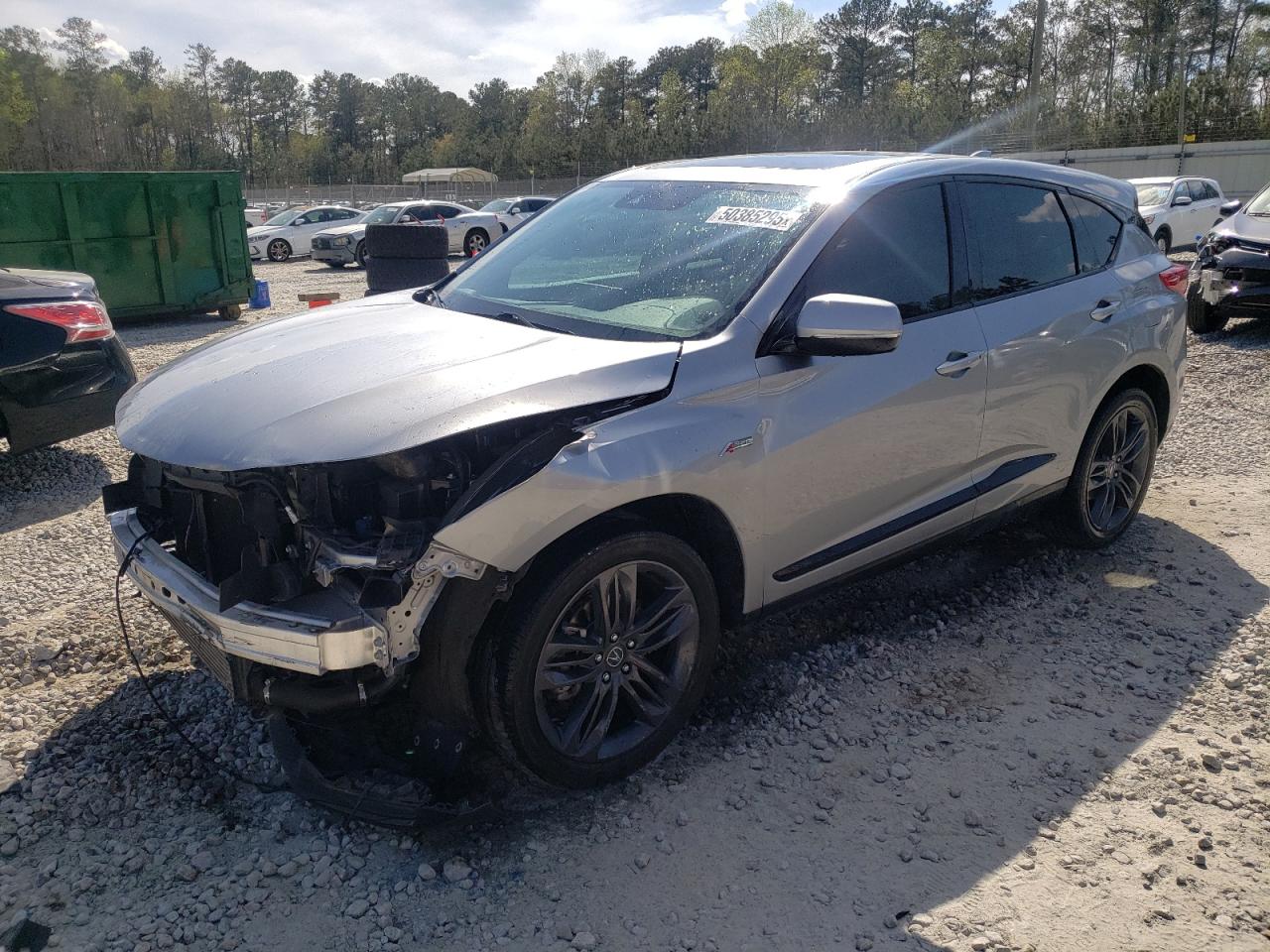 ACURA RDX A-SPEC 2022