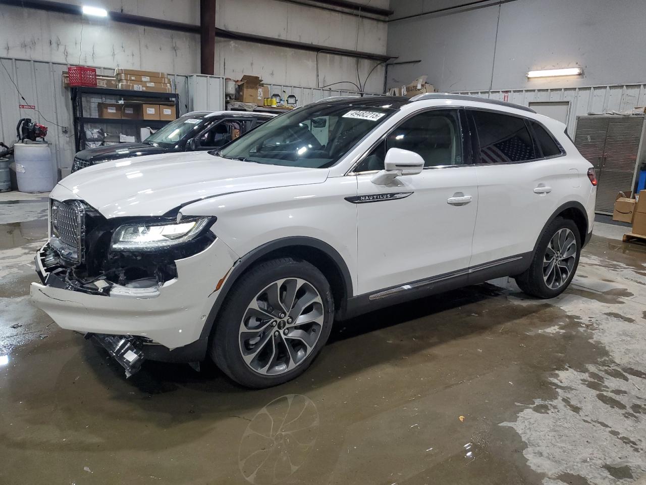 LINCOLN NAUTILUS R 2022