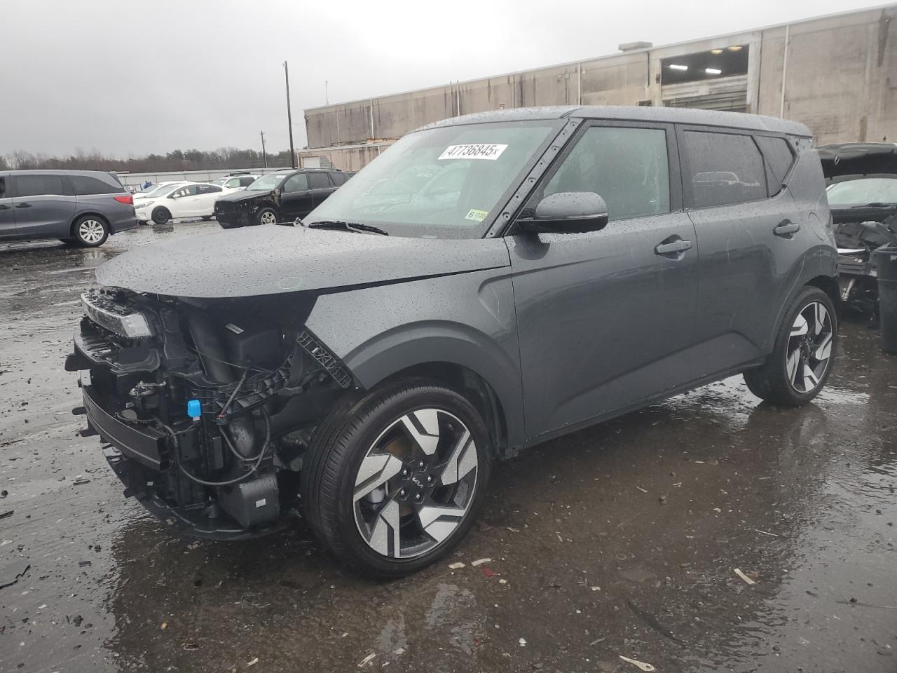 KIA SOUL GT LI 2024