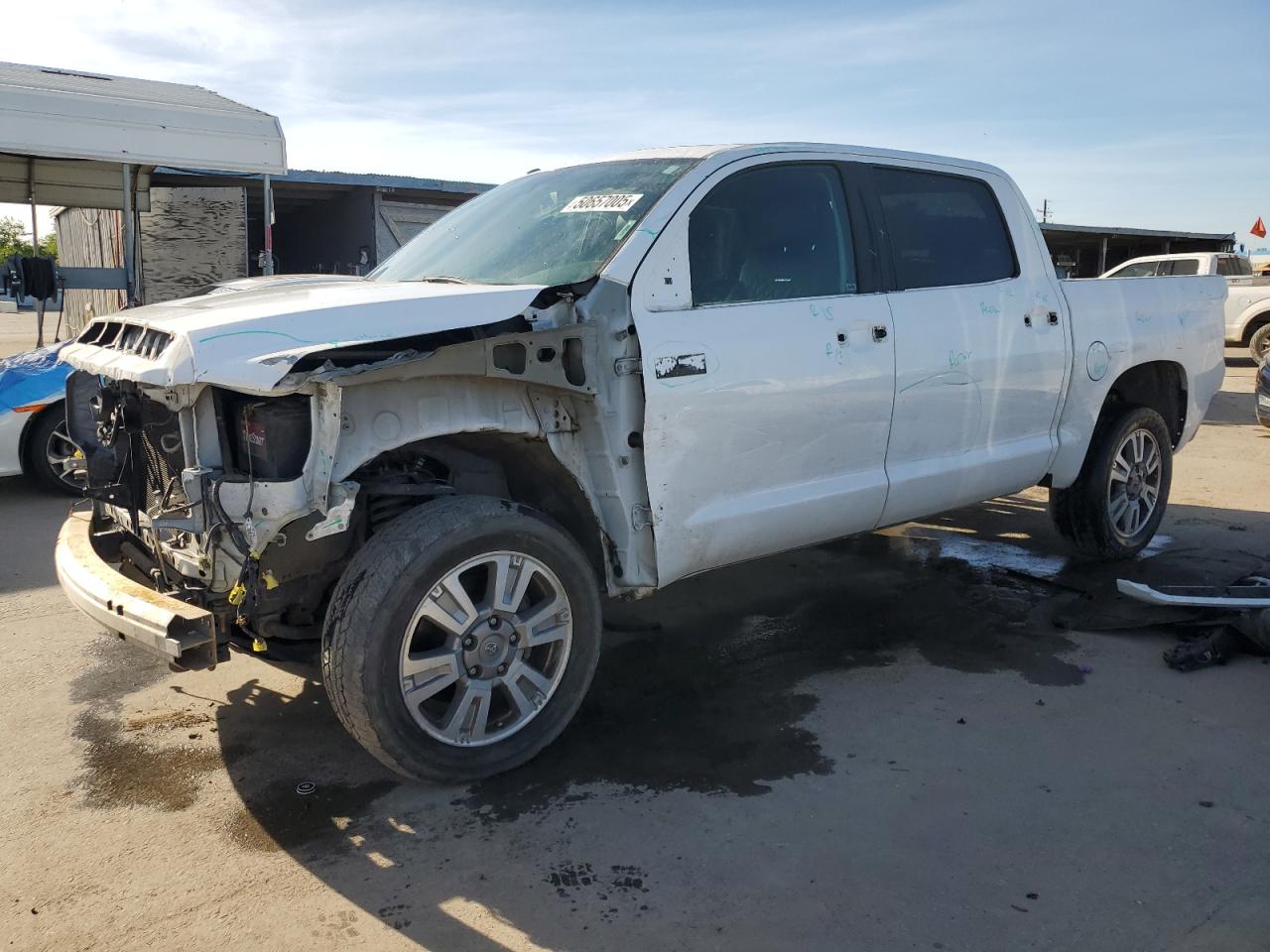 TOYOTA TUNDRA CRE 2017