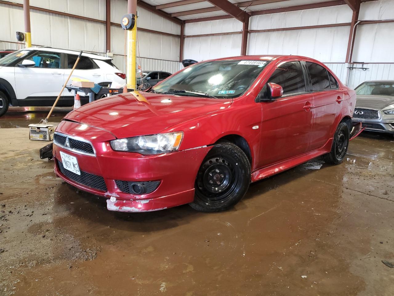 MITSUBISHI LANCER ES 2015