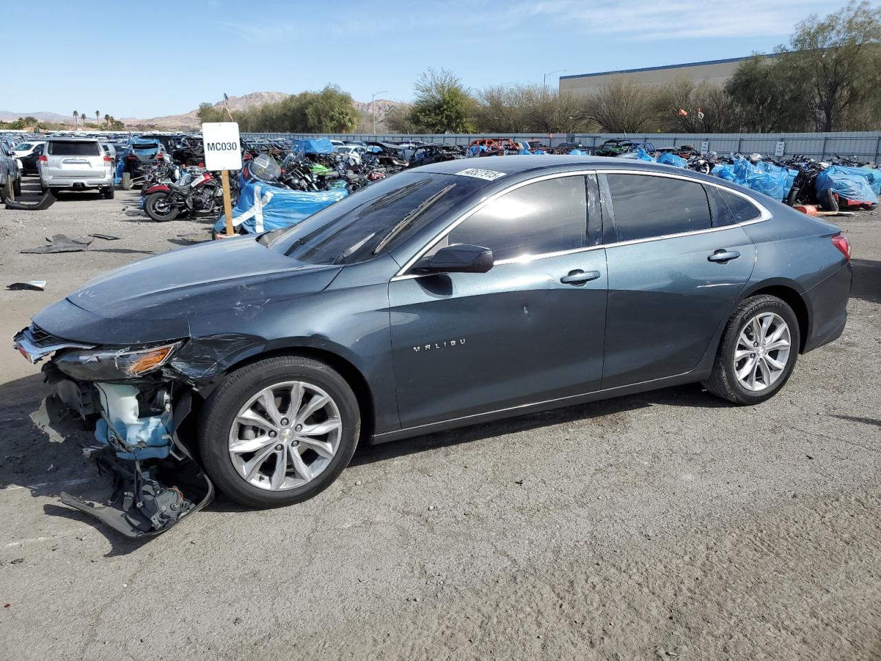 CHEVROLET MALIBU LT 2020