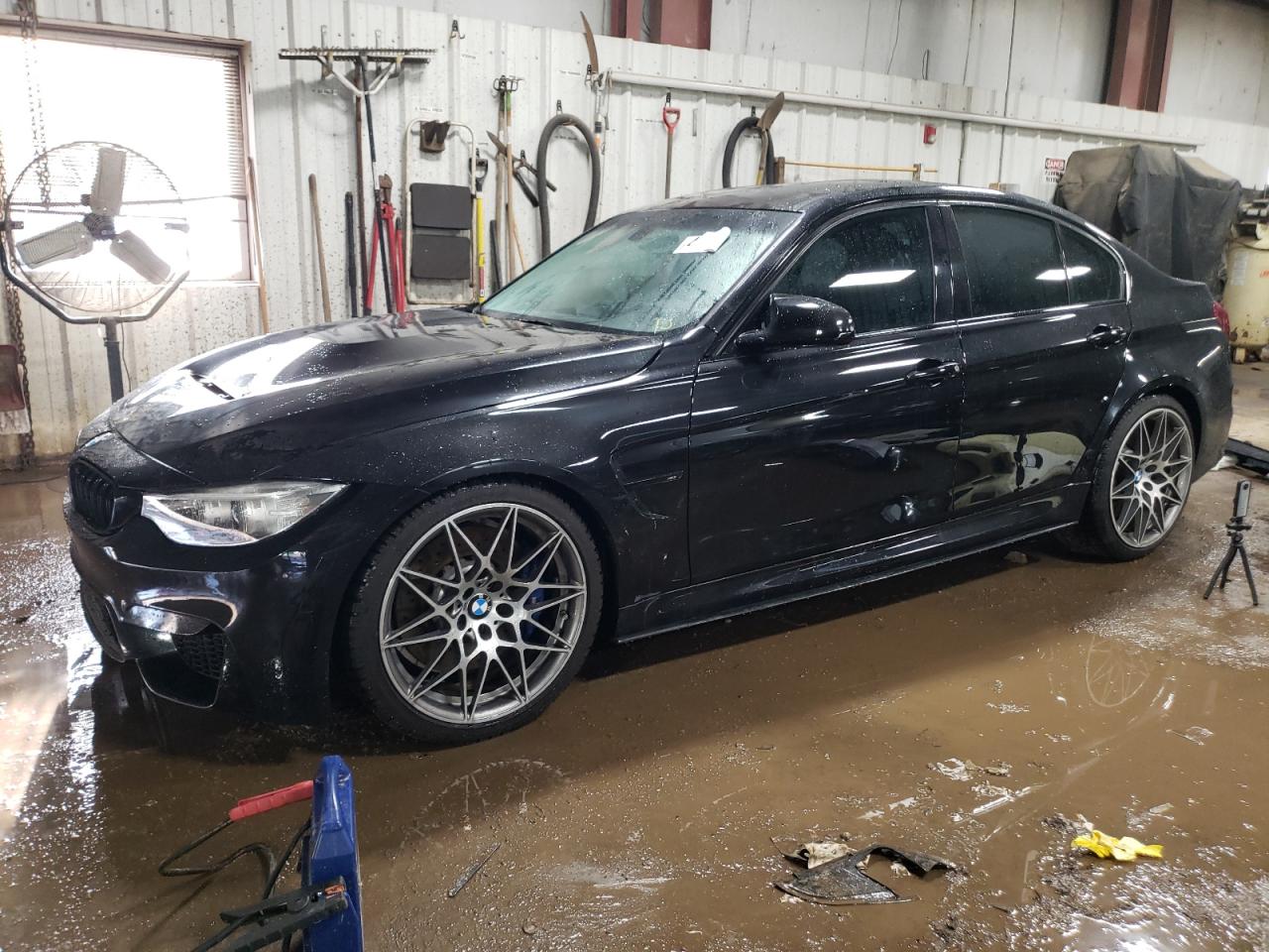 BMW M3 2016