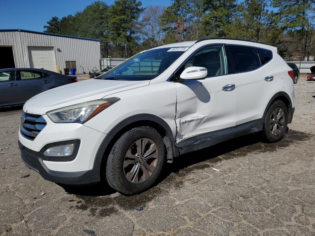 HYUNDAI SANTA FE S 2013